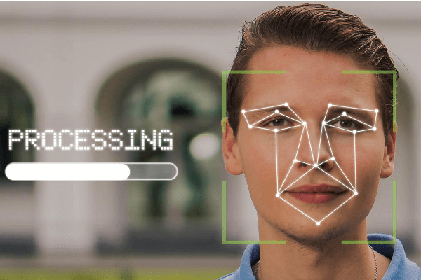 How does an AI face biometric attendance system work?